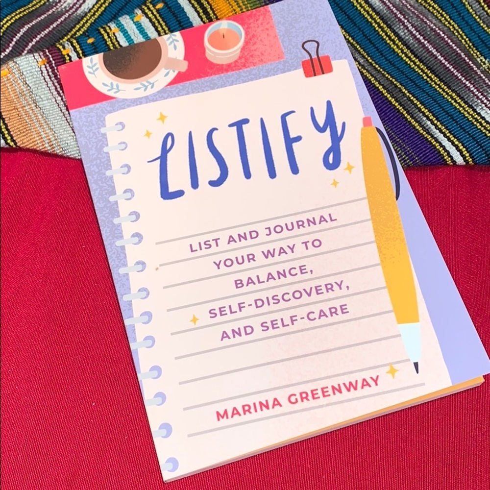 Book Listify
